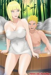 samui from boruto: naruto next generations by narutofillers