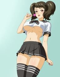 becky (persona) from atlus by tsubasadraw