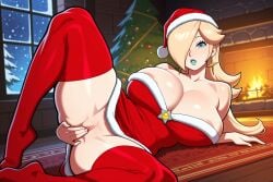 princess rosalina from christmas by bimpi