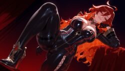 mavuika (genshin impact) from genshin impact by balecxi
