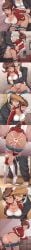 asahina aoi from danganronpa by darklust