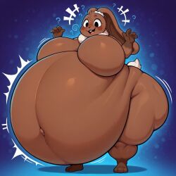 cocoa (dandy's world) from dandy's world