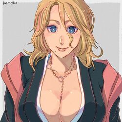 matsumoto rangiku from bleach