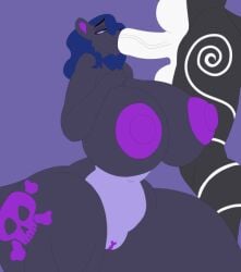 erforf mephit fan art