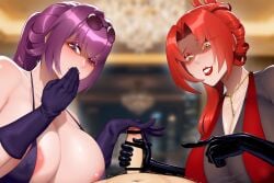 kafka (honkai: star rail) from honkai (series) by nanquanzl