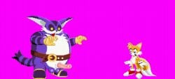 big the cat from project x love potion disaster by sickle the fox (artist)