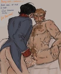 arnaud (guts and blackpowder) from guts & blackpowder by erratical