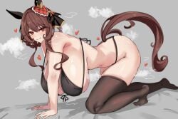 gentildonna (umamusume) from umamusume by lengkuass