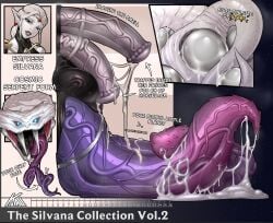 silvana zatrias fan art