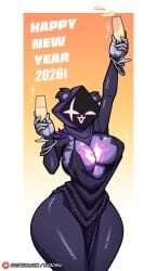 raven team leader from fortnite by kerosin