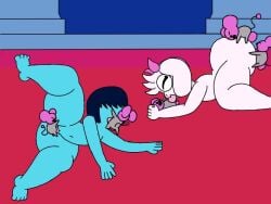 Kris (Deltarune) Rule 34 Video