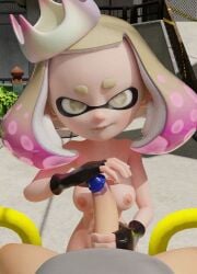 agent 3 (splatoon) from splatoon by glengrantsquid