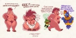 doom (the bad guys) from dreamworks by thebigmansini