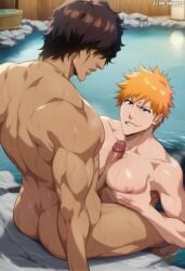 ichigo kurosaki from bleach