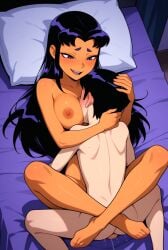 blackfire from dc