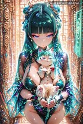 1girls 2025 ai_generated alternate_breast_size animal_ears anime anime_girl blowjob blue_eyes blush breasts bust climax closed_eyes crying cum cum_in_mouth cum_in_pussy cum_on_body curvaceous curvaceous_female curvaceous_figure curvy curvy_female curvy_figure deepthroat dungeon expressive feline female green_hair hi_res high_quality humiliation indoor indoors kusuriya_no_hitorigoto long_hair looking_at_viewer maomao_(kusuriya_no_hitorigoto) medium_breasts nipples oiled_skin open_mouth oral orgasm orgasm_face patreon pet pet_play petite petite_body petite_breasts petite_female pussy rule34chat shiny_skin slave small_breasts steaming_body straight submissive submissive_female sweat tears thick_ass thick_thighs tight tight_pussy uncensored young younger_female