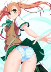 nanase (under night in-birth) from under night in-birth