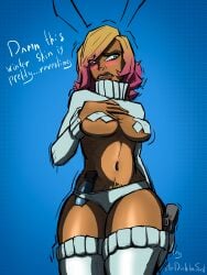 penny (fortnite) from fortnite by mrdickinsock