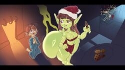 christmas fan art
