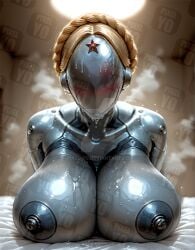 1girls ai_generated android atomic_heart ballerina big_breasts big_thighs blonde_hair breasts crown_braid curvaceous curvy curvy_figure cyborg cyborg_girl digital_media_(artwork) ekaterina_nechayeva female focus_entertainment gynoid hips hourglass_figure huge_ass huge_breasts huge_thighs large_breasts large_thighs legs mature mature_female metallic_body mundfish pixel-yo right_(atomic_heart) russian russian_female the_twins_(atomic_heart) thick thick_hips thick_legs thick_thighs thighs voluptuous voluptuous_female waist wide_hips wide_thighs
