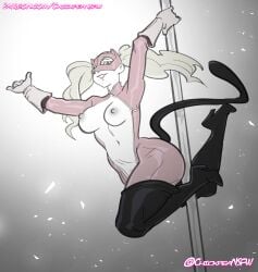 ann takamaki from persona by chickpea