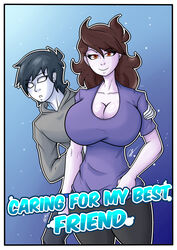 jaiden from jaiden animations by richdraw