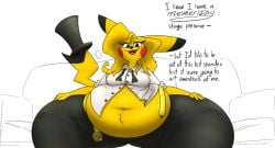 pikachu from game freak by thatoneaceguy