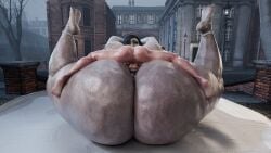 1boy 1boy1girl 1girls 3d 3d_(artwork) age_difference alcina_dimitrescu ass barefoot big_ass big_breasts big_thighs bigger_female breasts bust busty capcom chest cum_in_pussy cum_inside curvaceous curvy curvy_figure enormous_ass enormous_thighs fat_ass female firm_ass giant_ass giant_thighs gigantic_ass gigantic_thighs hips huge_ass huge_breasts huge_thighs humongous_ass humongous_thighs hyper_ass hyper_thighs large_ass large_breasts large_thighs larger_female legs light-skinned_female light_skin male male/female massive_ass massive_thighs mating_press mature mature_female mature_figure older_female older_female_and_younger_male pale-skinned_female pale_skin pervertmuffinmajima plump plump_ass plump_breasts plump_thighs resident_evil resident_evil_8:_village round_ass short_male shorter_male size_difference smaller_male smaller_male_larger_female straight tall tall_female thick thick_ass thick_hips thick_legs thick_thighs thighs voluptuous voluptuous_female waist wide_ass wide_hips wide_thighs younger_male