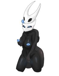 2girls big_breasts blue_nipples breasts bug bug_girl fingering fingering_pussy hollow_knight hollow_knight:_silksong hollow_knight_(franchise) hornet_(hollow_knight) large_breasts lesbian_sex oc original_character pussy pussy_juice spider spider_girl squeezing squeezing_breast team_cherry yuri