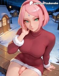 sakura haruno from boruto: naruto next generations by tsukoneko