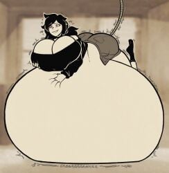 ashley graves from the coffin of andy and leyley by donut doodles