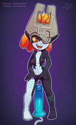 1girls Rule 34 Image
