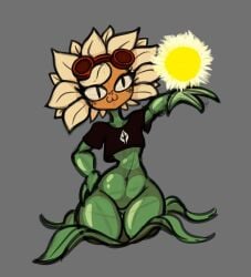 solar flare (pvz) from plants vs zombies