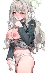 miyo (blue archive) from blue archive by yuukauta