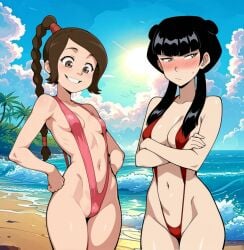 mai (avatar) from avatar the last airbender