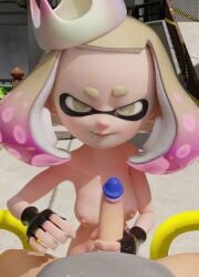3d 3d_animation agent_3_(splatoon) animated cum eye_contact eye_contact_pov glengrantsquid handjob inkling inkling_boy inkling_girl john_(splatoon) male_agent_3_(splatoon) naked_female off_the_hook_(splatoon) pearl_(splatoon) small_breasts sound splatoon splatoon_(series) tagme video wo262_(3d_model_style)