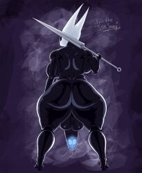 hornet (hollow knight) from hollow knight by solodimeleo