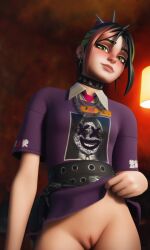 helsie (fortnite) from fortnite by tifti