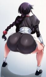 kurotsuchi nemu from bleach by addicted2butts