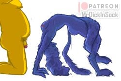 Ass Rule 34 Image