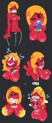 emoji fan art