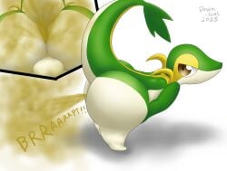 generation 5 pokemon from nintendo by drain scat