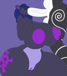 erforf mephit fan art