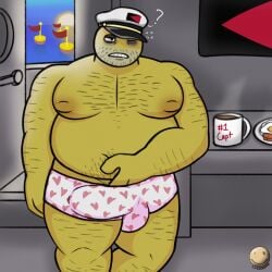 captain sweeper from minesweeper by lucknomz