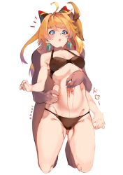 1boy 1boy1girl 1girls 2d 2d_(artwork) 2d_artwork ahoge ak4ci almost_naked almost_nude alternate_version_at_source alternate_version_available bare_armpits bare_arms bare_belly bare_chest bare_hands bare_hips bare_knees bare_legs bare_midriff bare_navel bare_shoulders bare_skin bare_thighs belly belly_bulge belly_button bikini bikini_bottom bikini_only bikini_top black_bikini black_bikini_bottom black_bikini_top black_swimsuit black_swimwear blonde-haired_female blonde_eyebrows blonde_female blonde_hair blonde_hair_female blue-eyed_female blue_eyes breasts character_request collarbone digital digital_art digital_drawing digital_drawing_(artwork) digital_media digital_media_(artwork) dragalia_lost ear_piercing ear_piercings earrings elbows exposed_armpits exposed_arms exposed_belly exposed_chest exposed_hips exposed_legs exposed_midriff exposed_navel exposed_shoulders exposed_skin exposed_thighs eyebrows_visible_through_hair female female_focus fingers full_body groin groin_tendon halterneck high_resolution highres knees lean_figure legs long_hair male midriff more_at_source mostly_nude naked naked_female naked_woman narrow_waist navel nearly_nude nude nude_female nudity pierced_ear pierced_ears practically_nude shoulders simple_background slender_body slender_waist slim_waist small_breasts straight swimsuit swimwear thick_thighs thigh_gap thighs white_background yellow-haired_female yellow_eyebrows yellow_hair