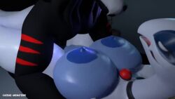 16:9 2023 3d_(artwork) 3d_animation 5_fingers animal_genitalia animal_penis animated anthro anthro_on_anthro anthro_penetrated anthro_penetrating anthro_penetrating_anthro anthro_penetrating_female areola ass balls bed bedroom bedroom_eyes bedroom_sex big_areola big_breasts big_butt black_balls black_body black_claws black_collar black_fur black_hair black_penis blue_body blue_nipples blue_scales blue_vulva bodily_fluids bone bone_mask bouncing_breasts breasts canid canine canine_genitalia canine_penis canis claws collar cum cum_in_vagina cum_inside cute_fangs digital_media_(artwork) duo erection eye_contact fangs female female_penetrated finger_claws fingerless_(marking) fingers from_front_position fur furniture furniture_noises furry generation_2_pokemon genital_fluids genitals hair happy headpat hi_res high_framerate hug huge_areola huge_breasts huge_butt huge_filesize inflation interspecies kasdaq kissing kissing_while_cumming kissing_while_penetrated knot legendary_pokemon legs_around_partner long_playtime looking_at_another looking_pleasured lugia lying male male/female male_penetrating male_penetrating_anthro male_penetrating_female mammal mask missionary_position moan multiple_angles narrowed_eyes nintendo nipples nude on_back on_bed open_mouth orgasm penetration penile penile_penetration penis penis_in_vagina pillow pokeball pokeball_collar pokemon pokemon_(species) red_body red_fur red_inner_ear red_stripes scales seductive sex shoulder_grab skull skull_mask sloshing_breasts sound sound_effects spiked_tail spikes spikes_(anatomy) striped_body striped_fur stripes tagme tail teeth thick_thighs thrusting tongue vaginal_penetration video voice_acted vulva white_body white_scales wholesome_end widescreen wolf yugia_(evov1) yuki_(evov1)