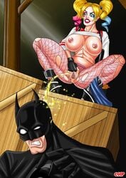 batman from batman (series) by cssp