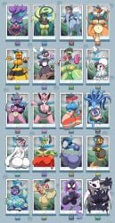 baltoy from pokemon by chabble