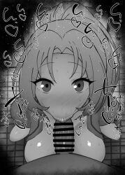 character request from silent witch by kurotama