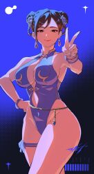 chun-li from street fighter by sgmt proxy